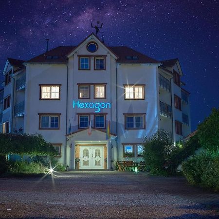Apartamenty Hexagon Nr 9 Grzybowo  Exteriér fotografie