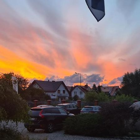 Apartamenty Hexagon Nr 9 Grzybowo  Exteriér fotografie