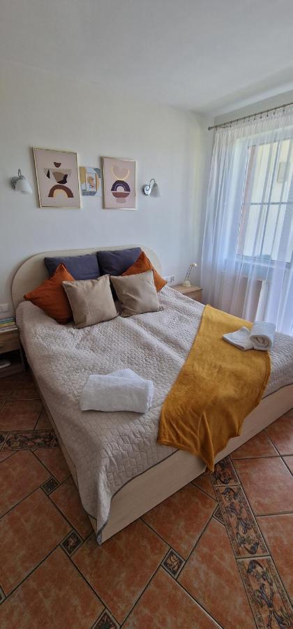 Apartamenty Hexagon Nr 9 Grzybowo  Exteriér fotografie