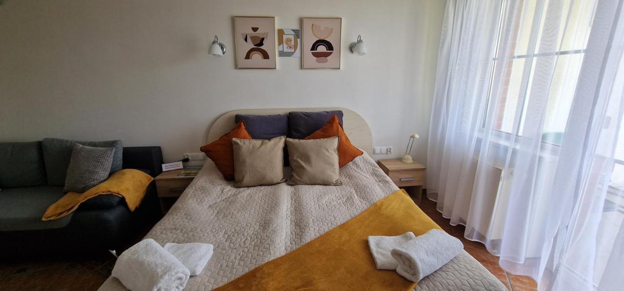 Apartamenty Hexagon Nr 9 Grzybowo  Exteriér fotografie