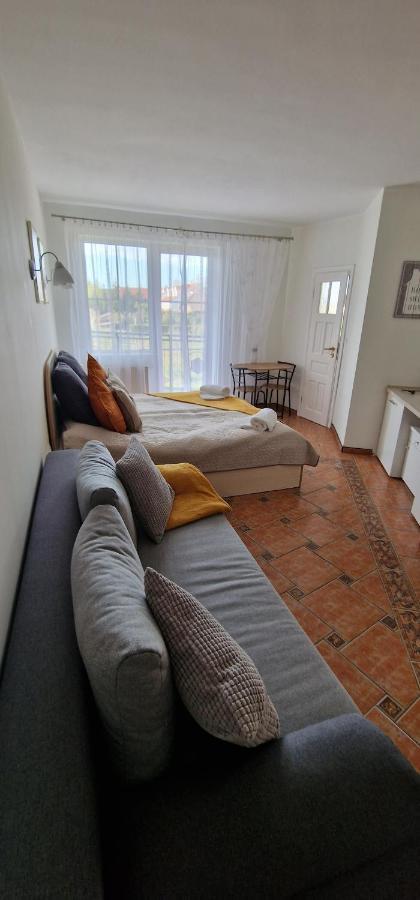Apartamenty Hexagon Nr 9 Grzybowo  Exteriér fotografie
