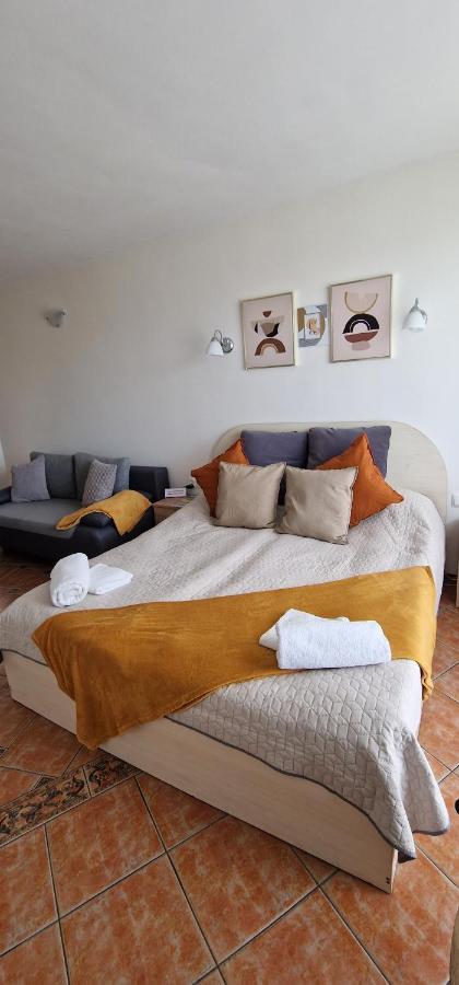 Apartamenty Hexagon Nr 9 Grzybowo  Exteriér fotografie