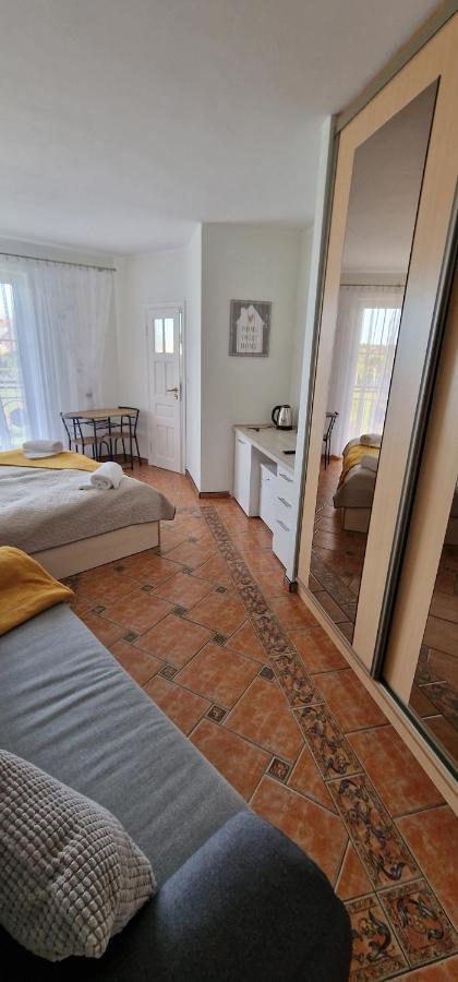 Apartamenty Hexagon Nr 9 Grzybowo  Exteriér fotografie