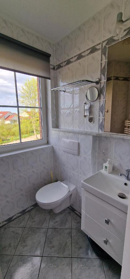 Apartamenty Hexagon Nr 9 Grzybowo  Exteriér fotografie