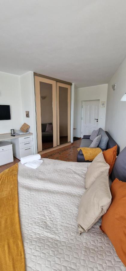 Apartamenty Hexagon Nr 9 Grzybowo  Exteriér fotografie