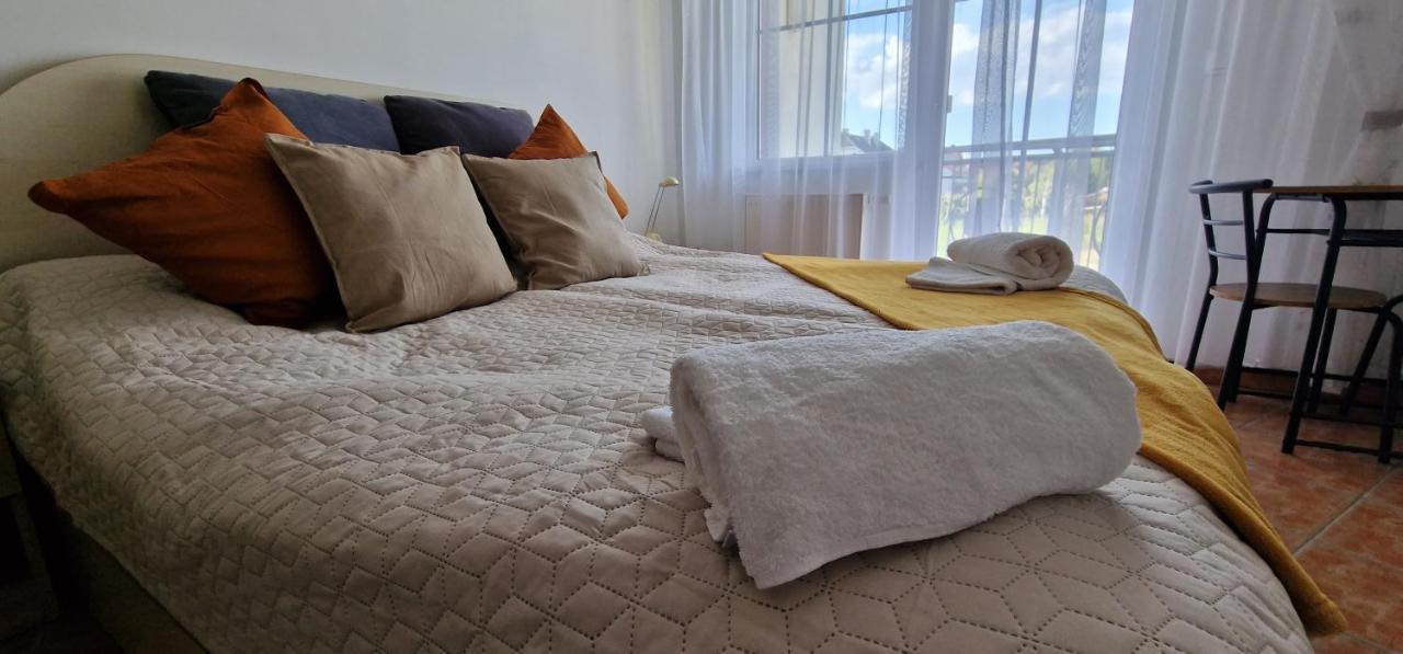 Apartamenty Hexagon Nr 9 Grzybowo  Exteriér fotografie