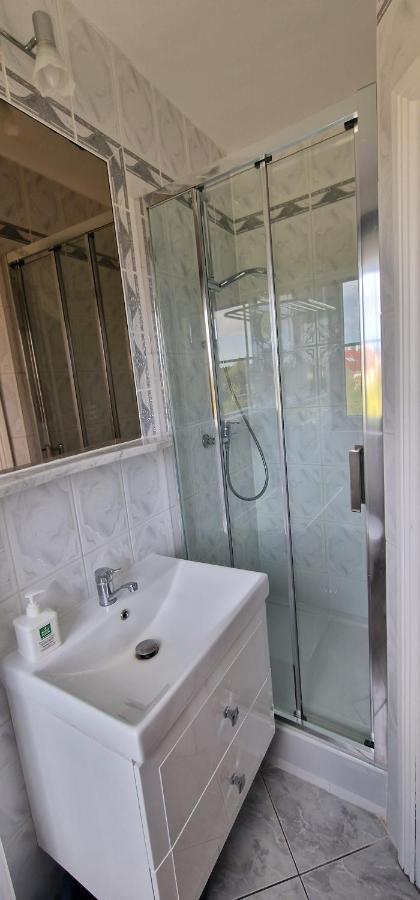 Apartamenty Hexagon Nr 9 Grzybowo  Exteriér fotografie