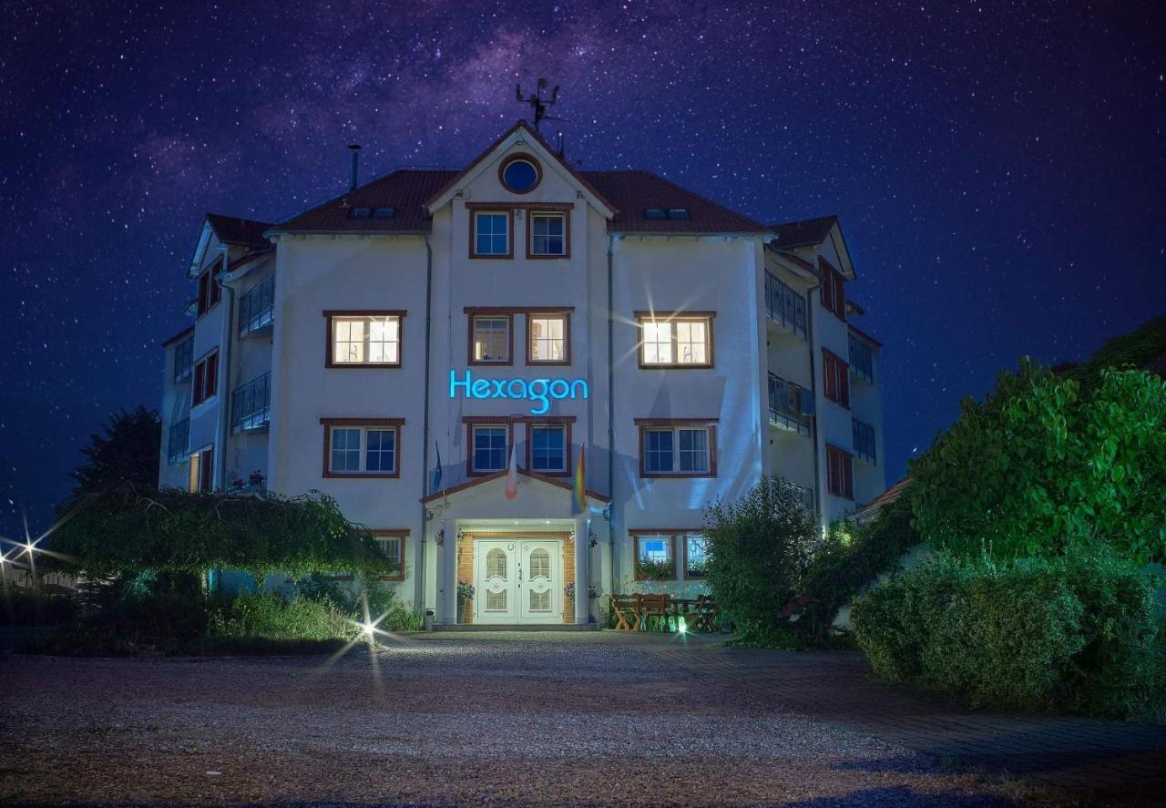 Apartamenty Hexagon Nr 9 Grzybowo  Exteriér fotografie
