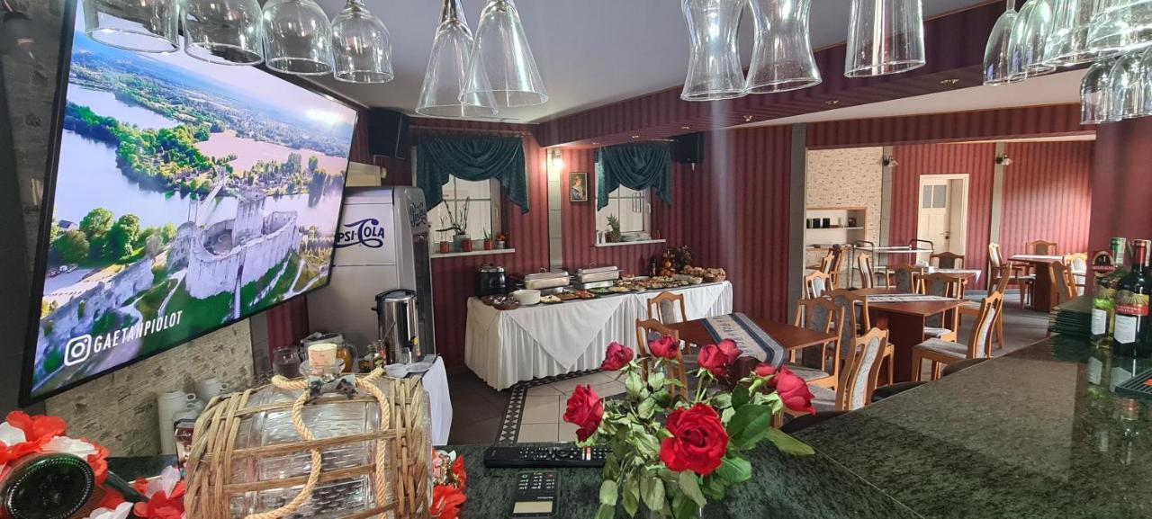 Apartamenty Hexagon Nr 9 Grzybowo  Exteriér fotografie