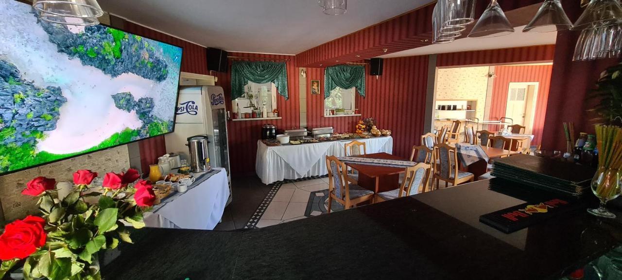 Apartamenty Hexagon Nr 9 Grzybowo  Exteriér fotografie